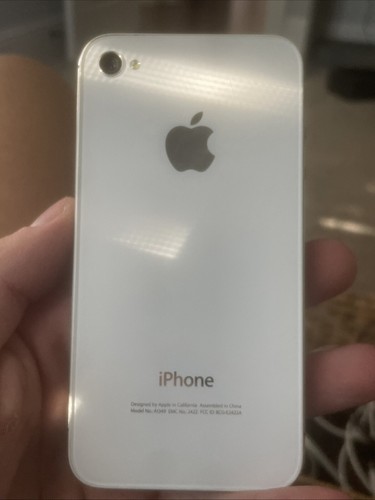 Iphone 3gs white 32gb - iphone,