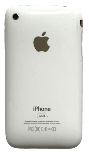 Vintage apple iphone a1303 - vintage,