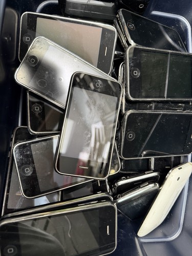 Lot apple iphone - 45,