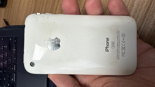 Apple iphone 3gs - apple,