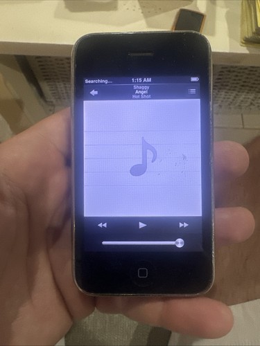 Apple iphone 3gs a1303 16 - 3gs, gb